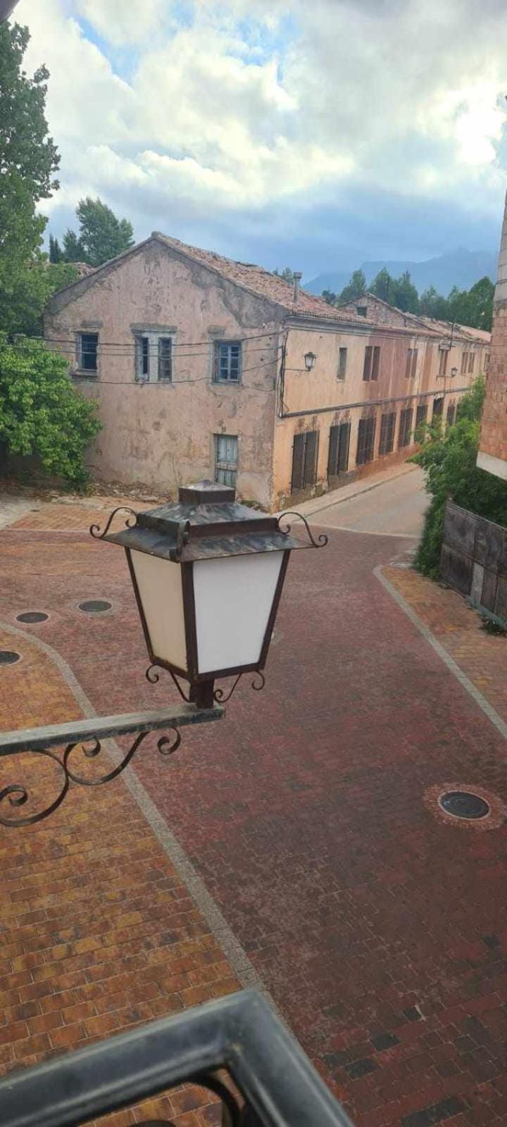 Apartamento Cobre Riópar Exteriör bild