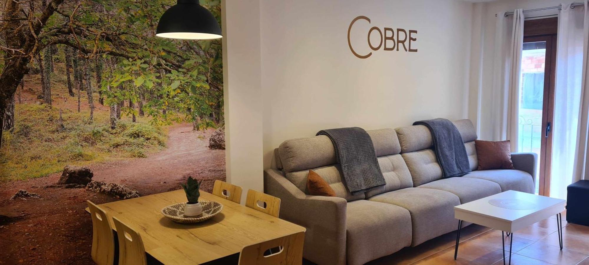 Apartamento Cobre Riópar Exteriör bild