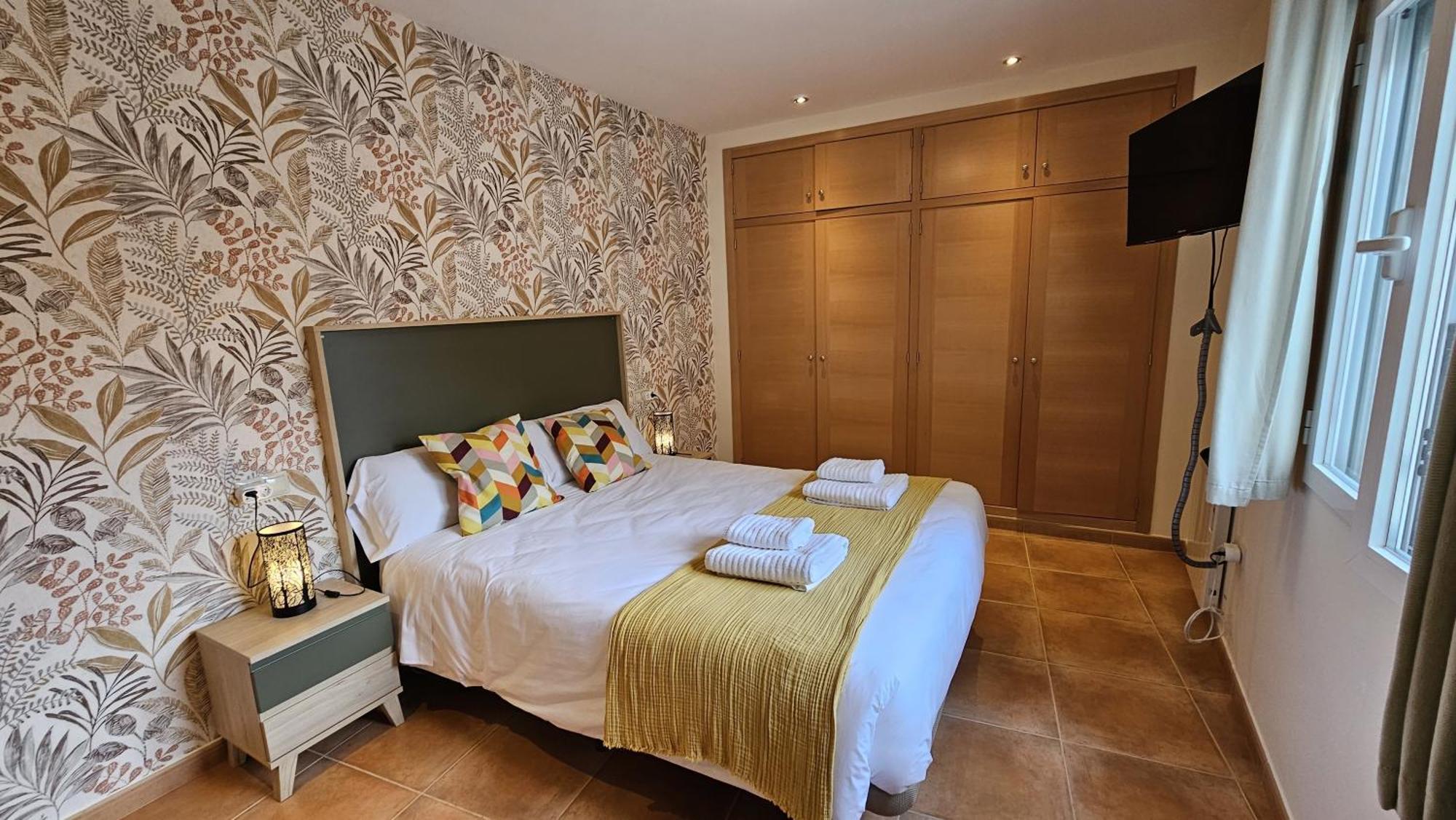 Apartamento Cobre Riópar Exteriör bild